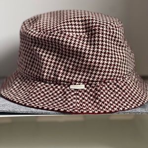 Aime Leon Dore Checkered Bucket Hat